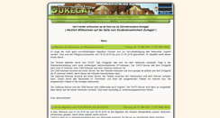 Desktop Screenshot of dukegat.de